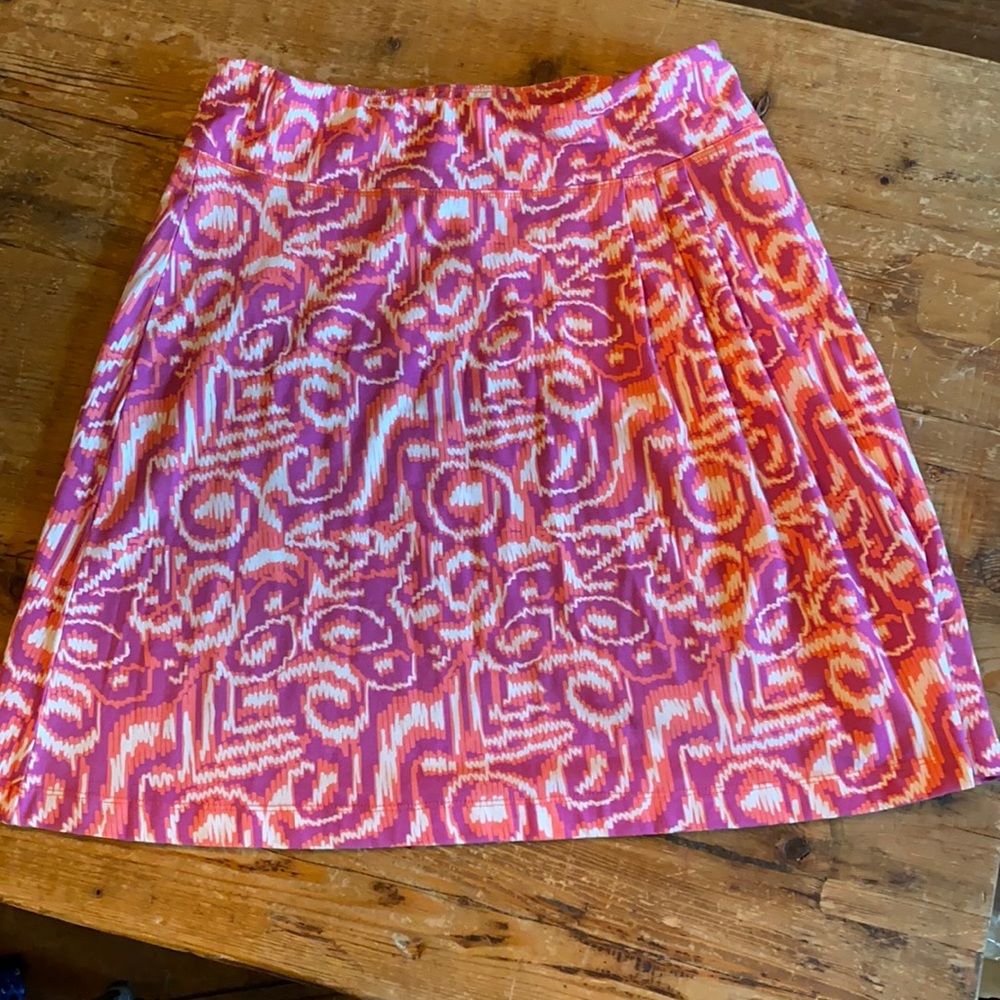 Title nine skirt